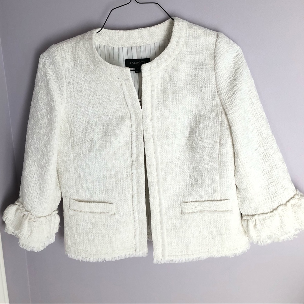 Talbots blazer